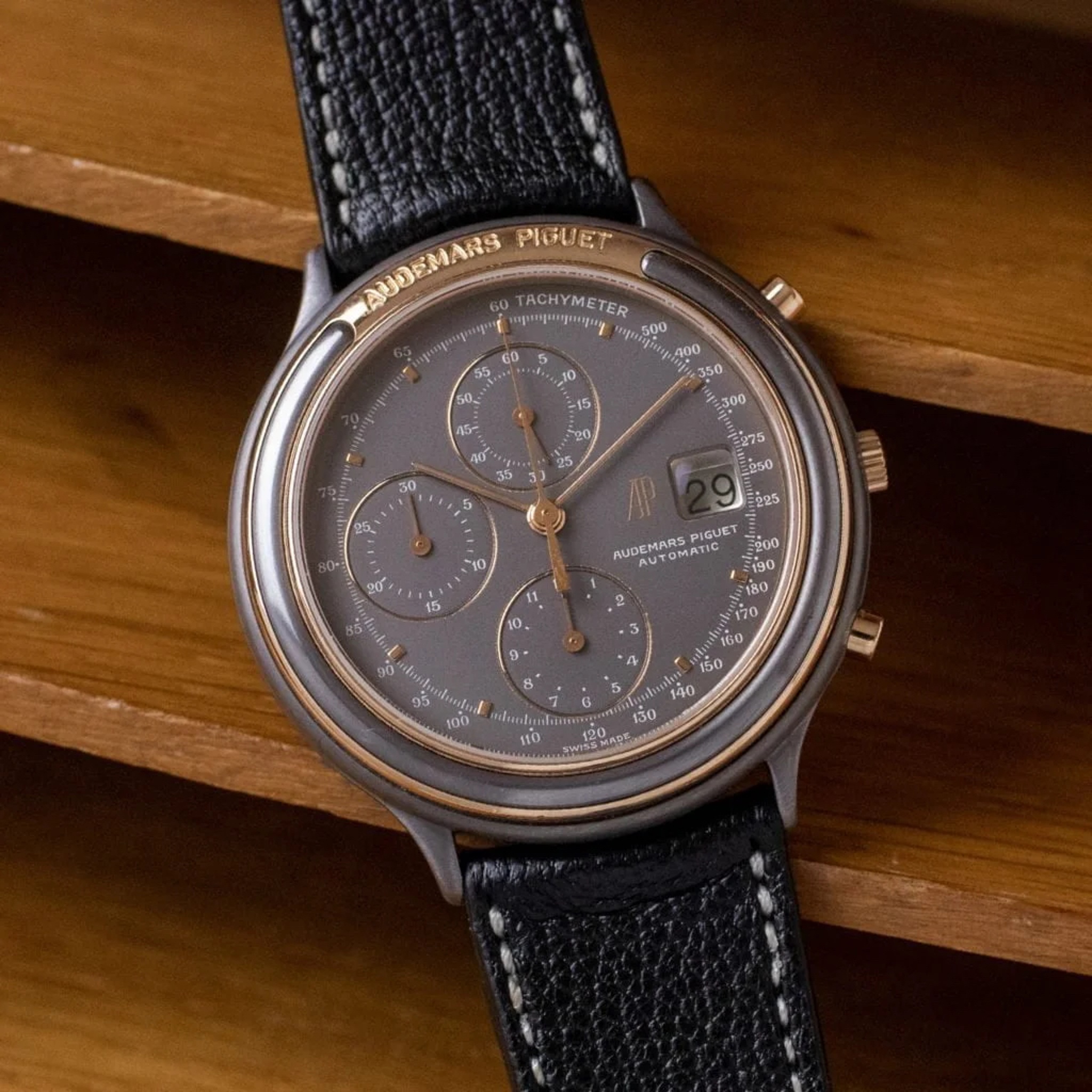 Watch by Audemars Piguet, Huitième