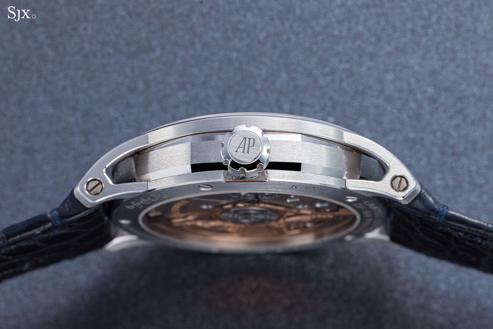 Watch by Audemars Piguet, Jules Audemars