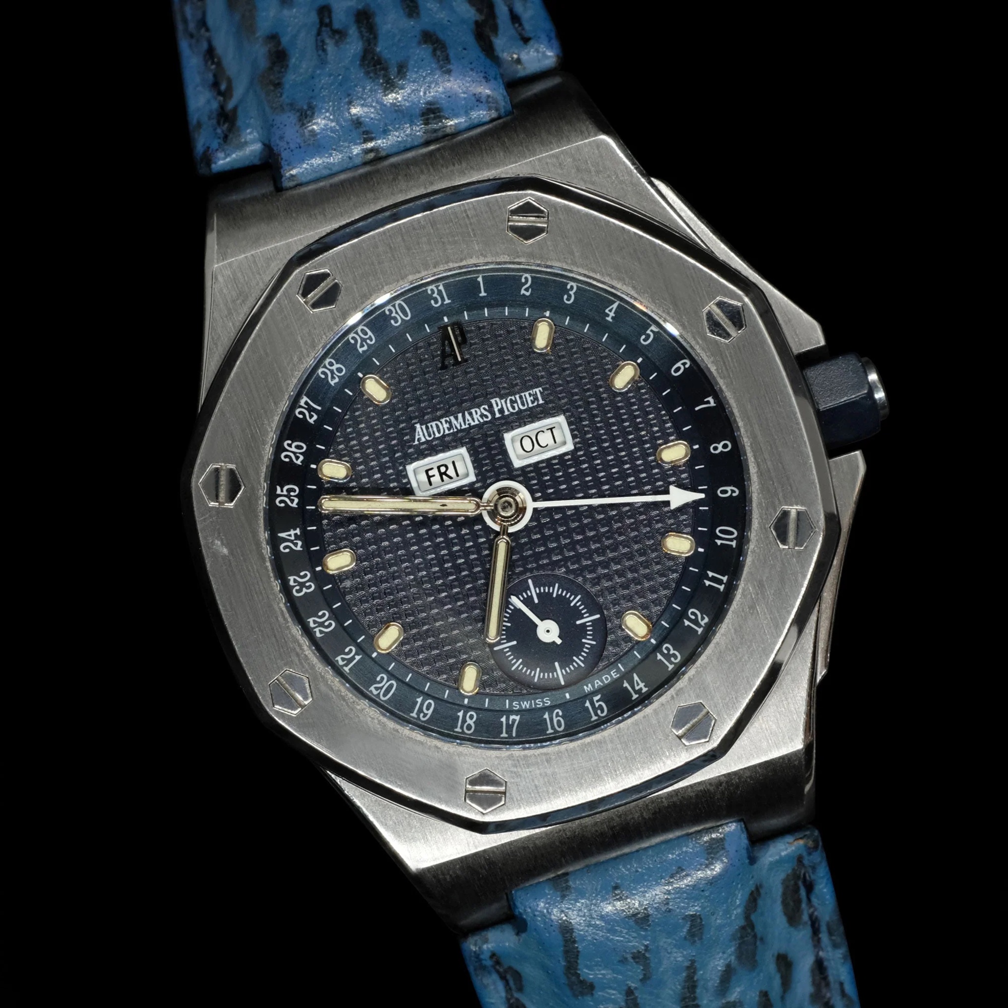 Watch by Audemars Piguet, Royal Oak Offshore