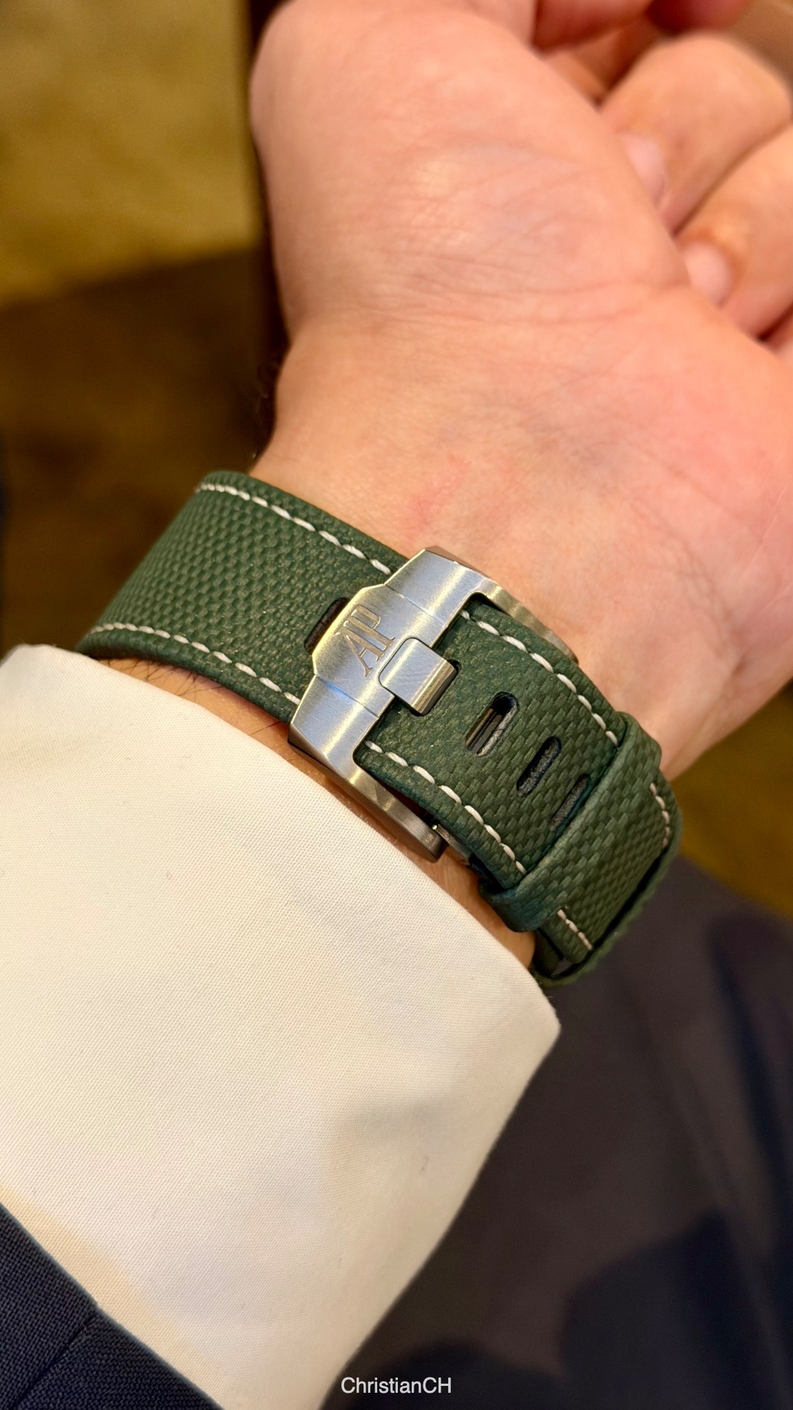 Audemars Piguet - Royal Oak Offshore Ref. 26420CE.OO.A063VE.01