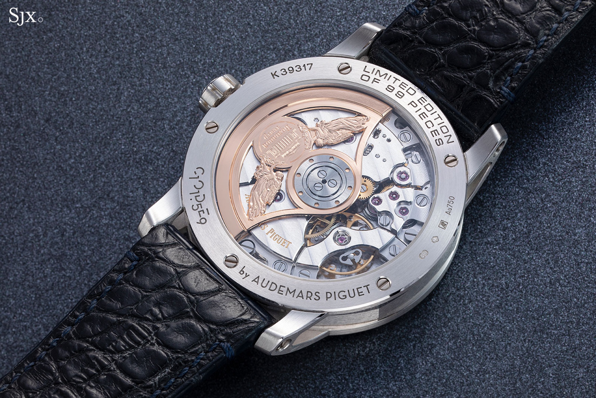 Watch by Audemars Piguet, Jules Audemars