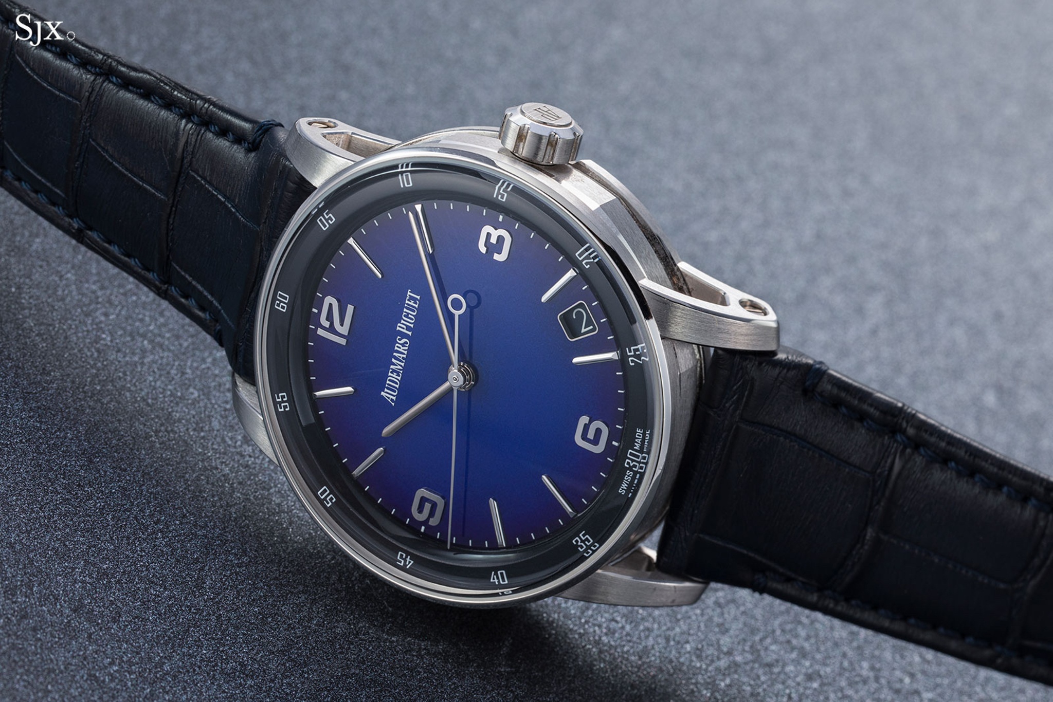 Watch by Audemars Piguet, Jules Audemars