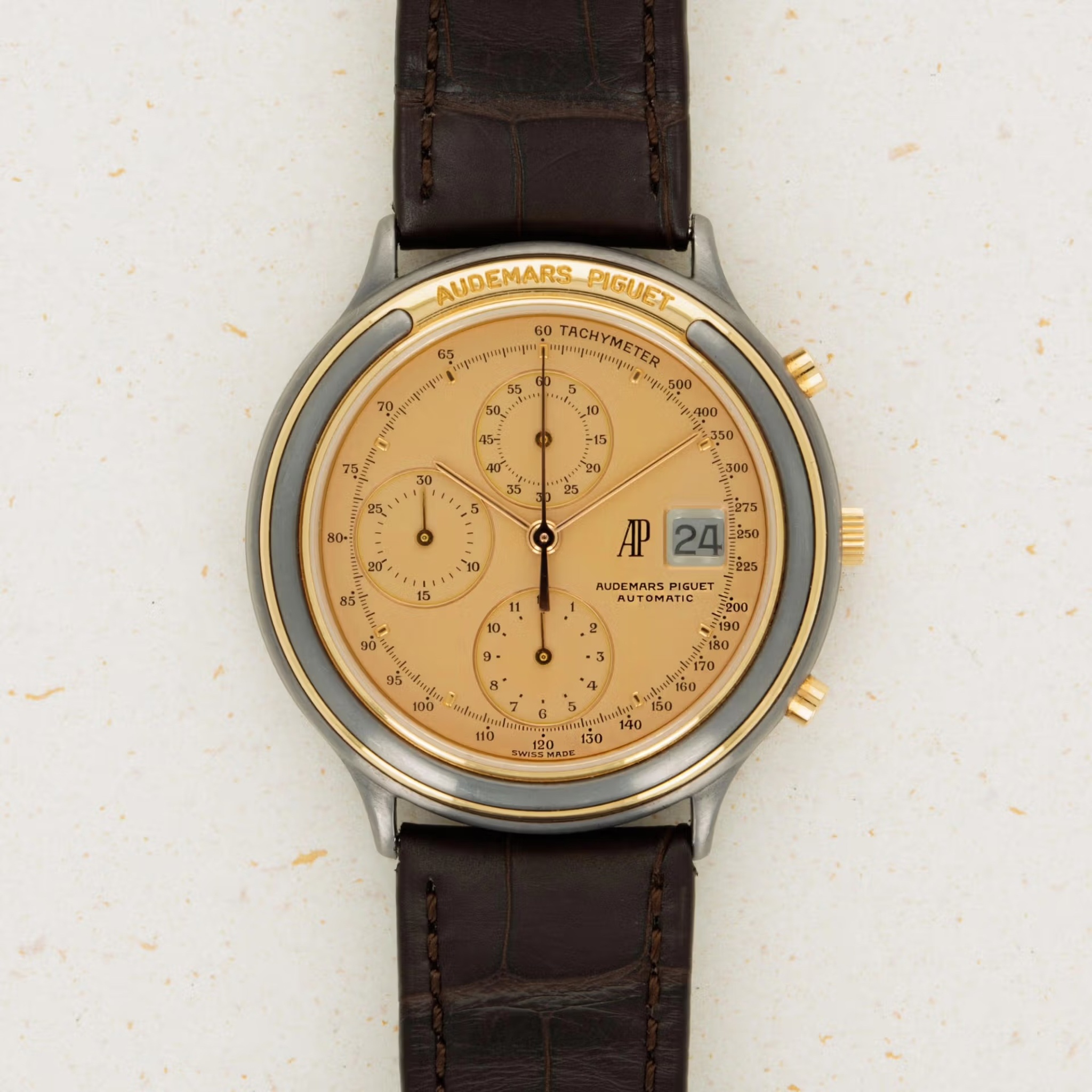 Watch by Audemars Piguet, Huitième