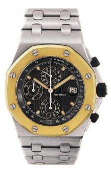 Watch by Audemars Piguet, Royal Oak, Royal Oak Chronograph, 25721