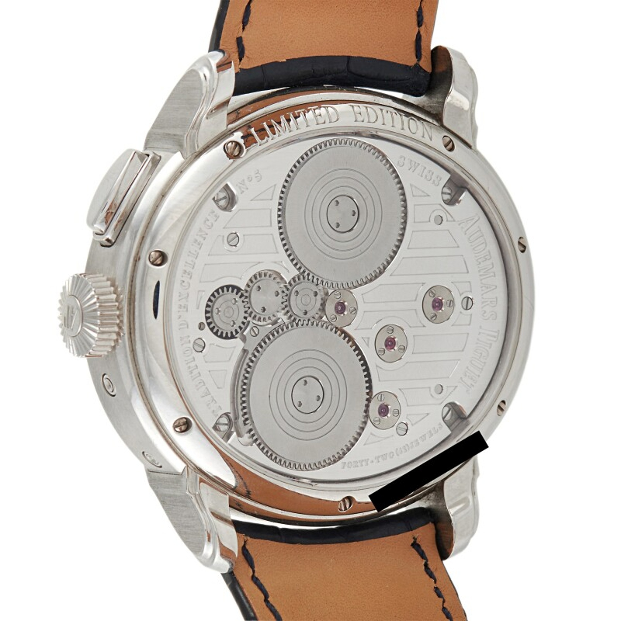 Watch by Audemars Piguet, Tradition