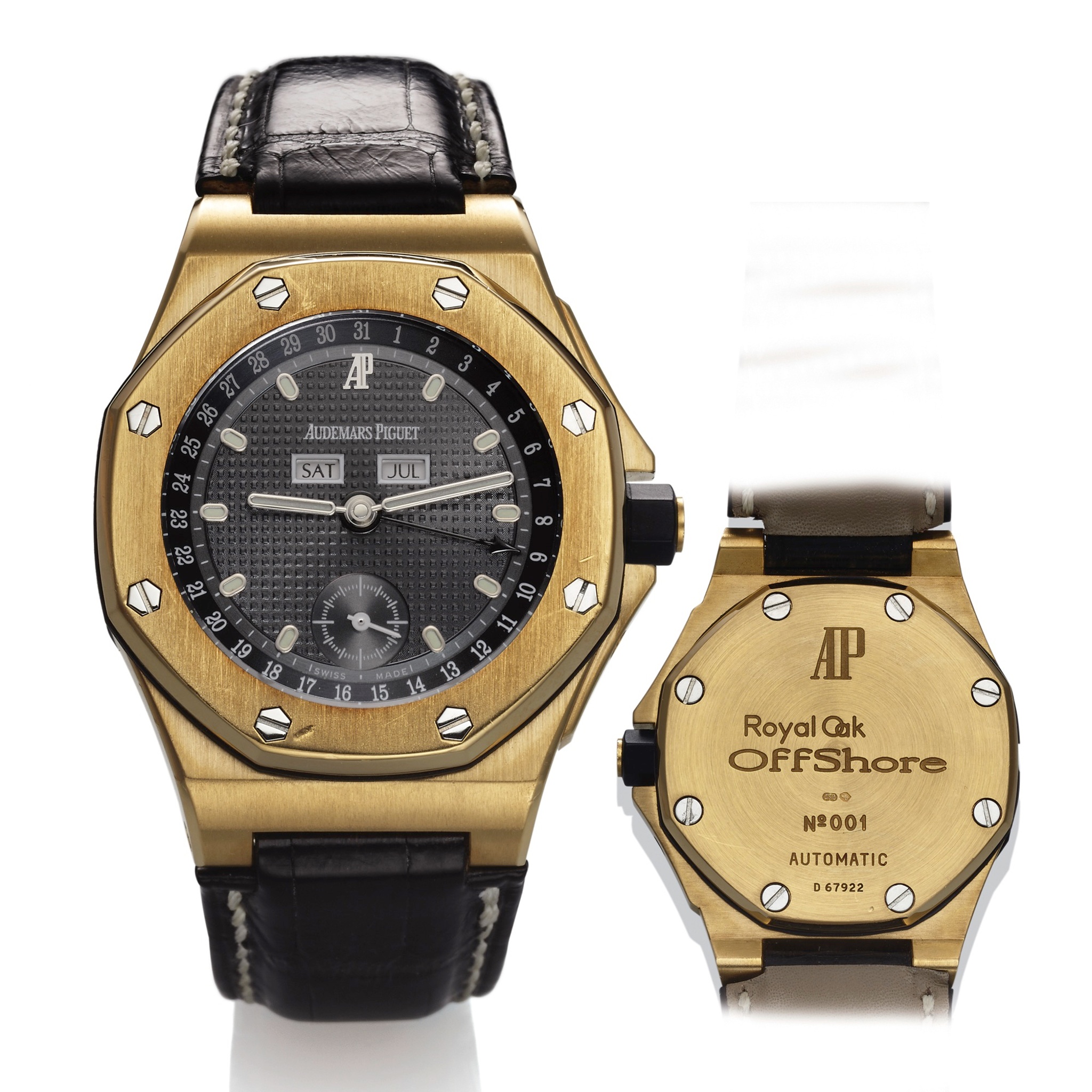 Watch by Audemars Piguet, Royal Oak Offshore