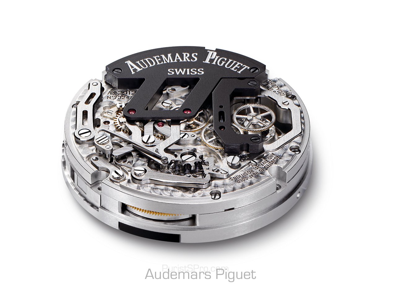 Audemars Piguet - How do they do it?