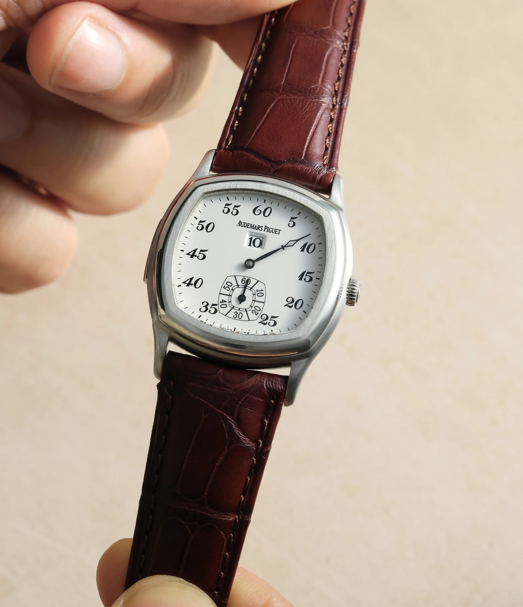 Watch by Audemars Piguet, AP Limited Edition, John Shaeffer