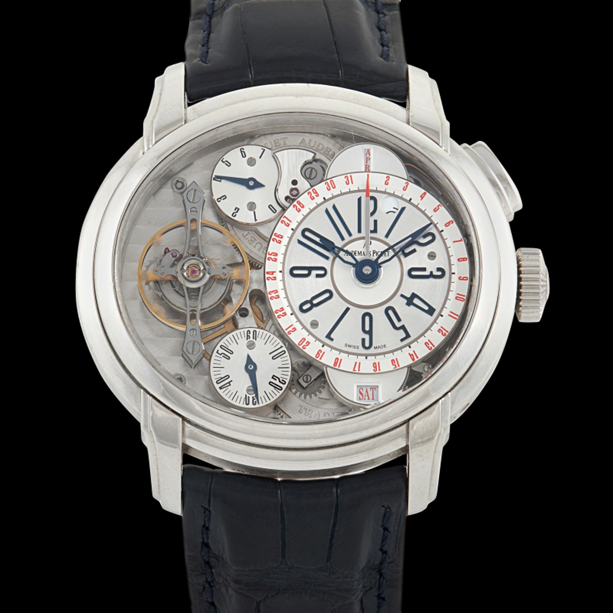 Watch by Audemars Piguet, Tradition