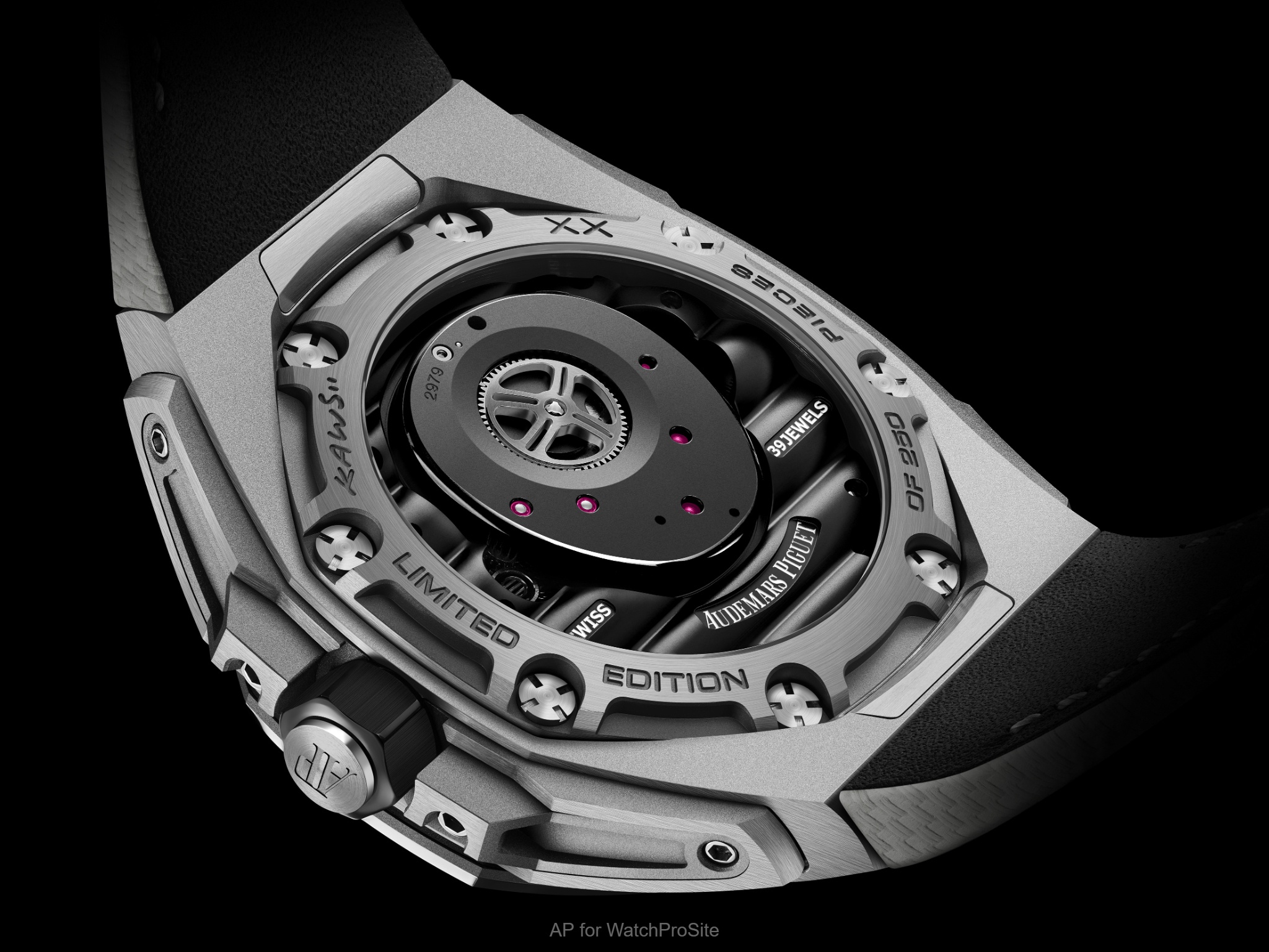 Watch by Audemars Piguet, Royal Oak Concept