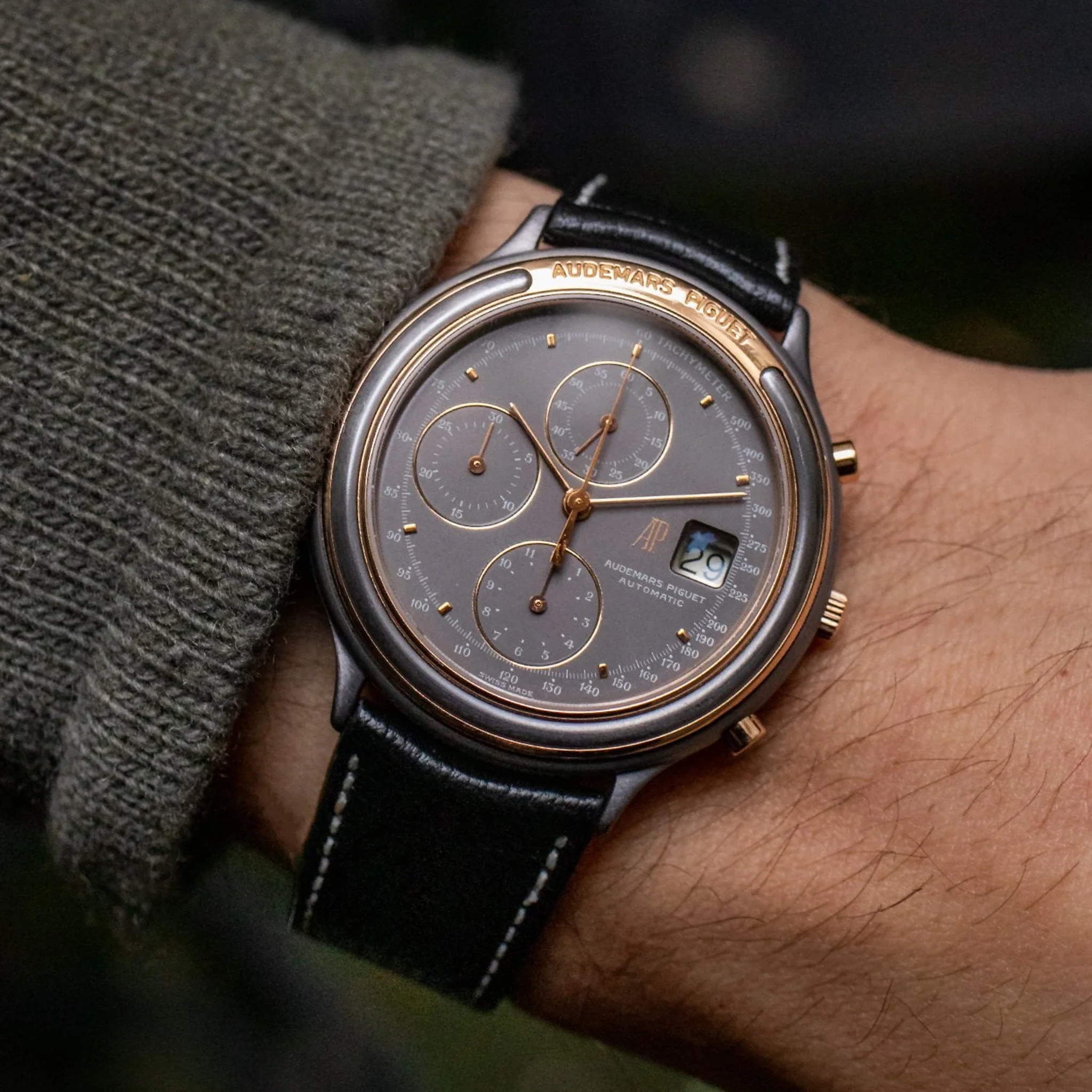 Watch by Audemars Piguet, Huitième