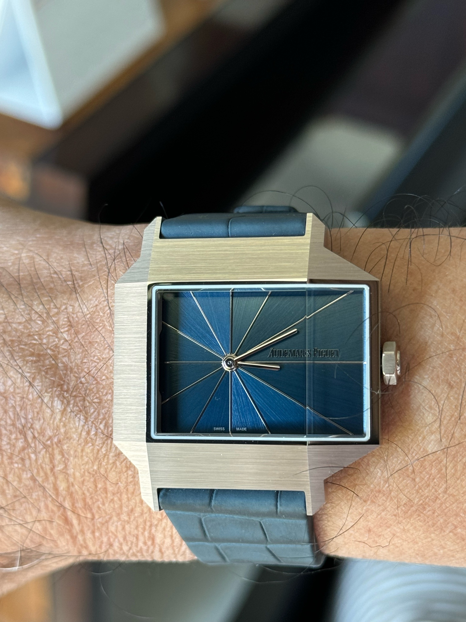 Watch by Audemars Piguet, Remaster02, ReMaster01, AP Limited Edition