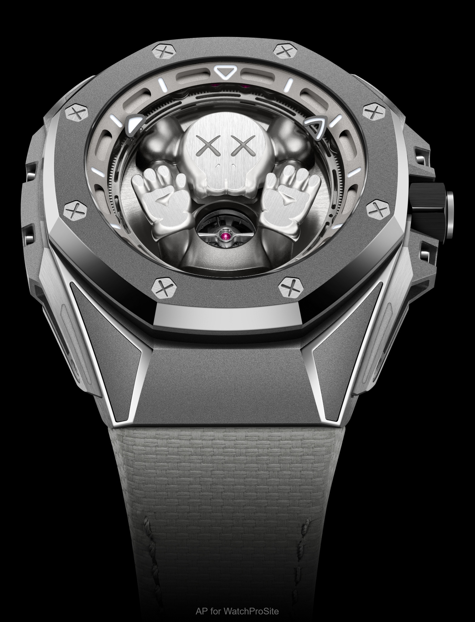 Watch by Audemars Piguet, Royal Oak Concept