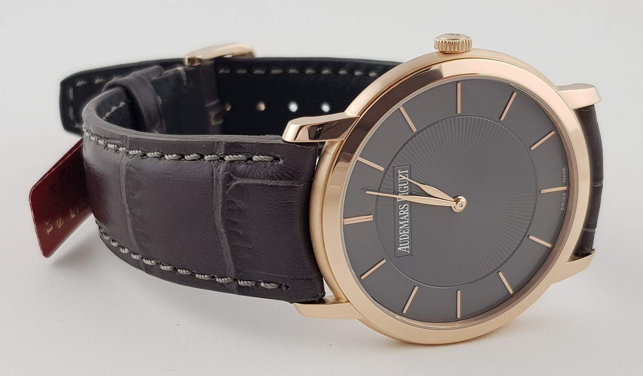 Watch by Audemars Piguet, Jules Audemars