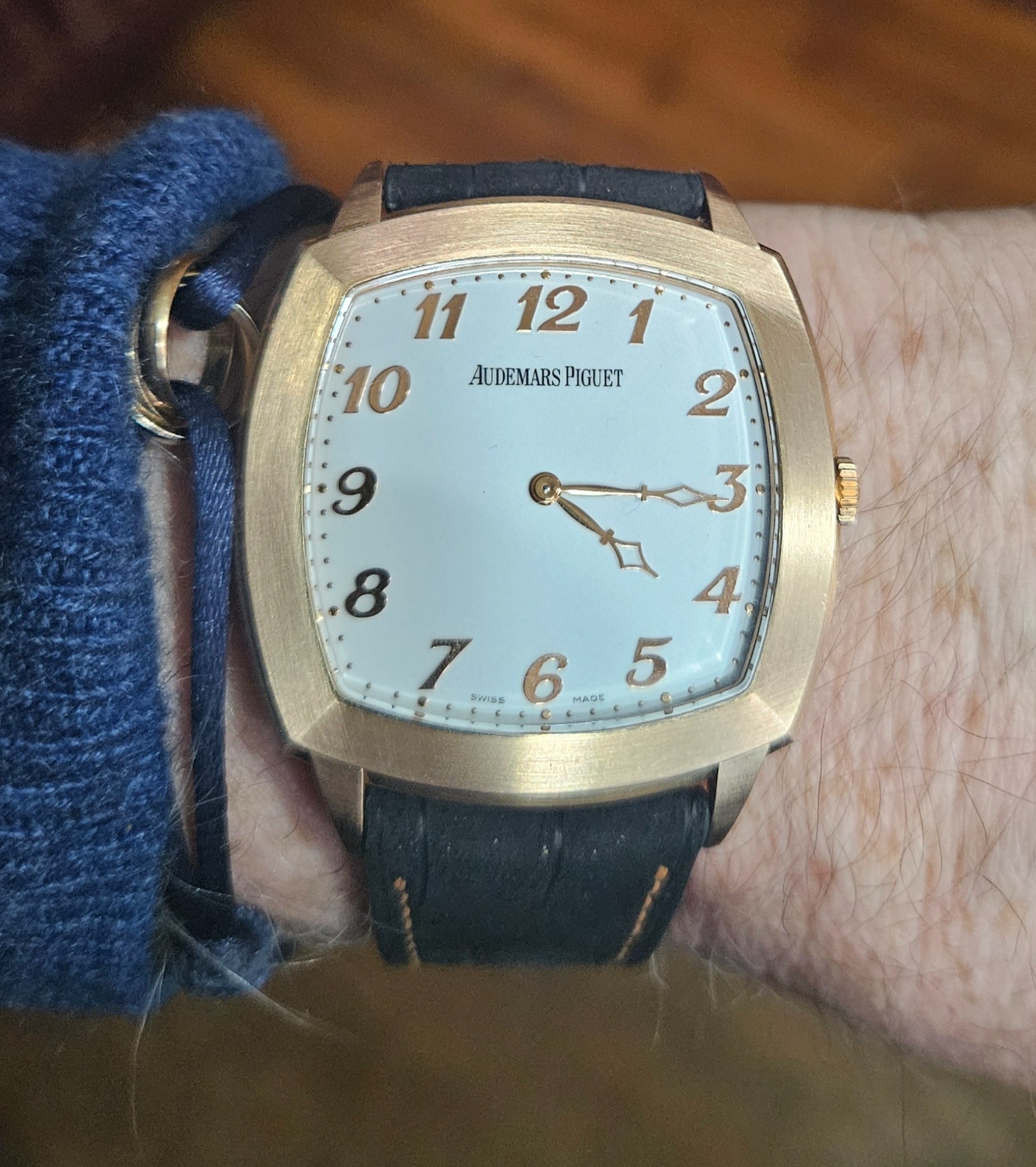 Watch by Audemars Piguet, Tradition