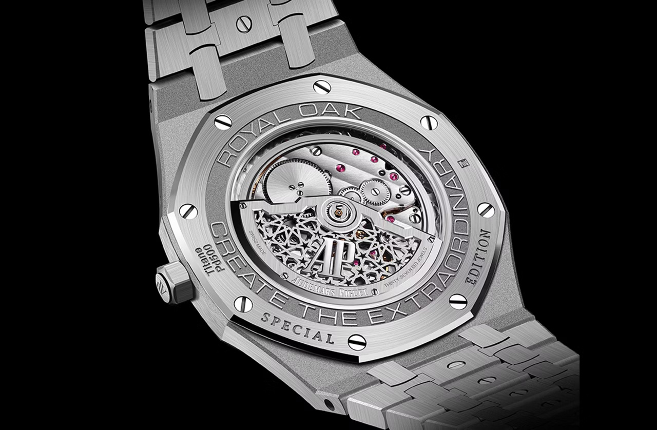 Audemars Piguet - Eastern Arabic Special Edition