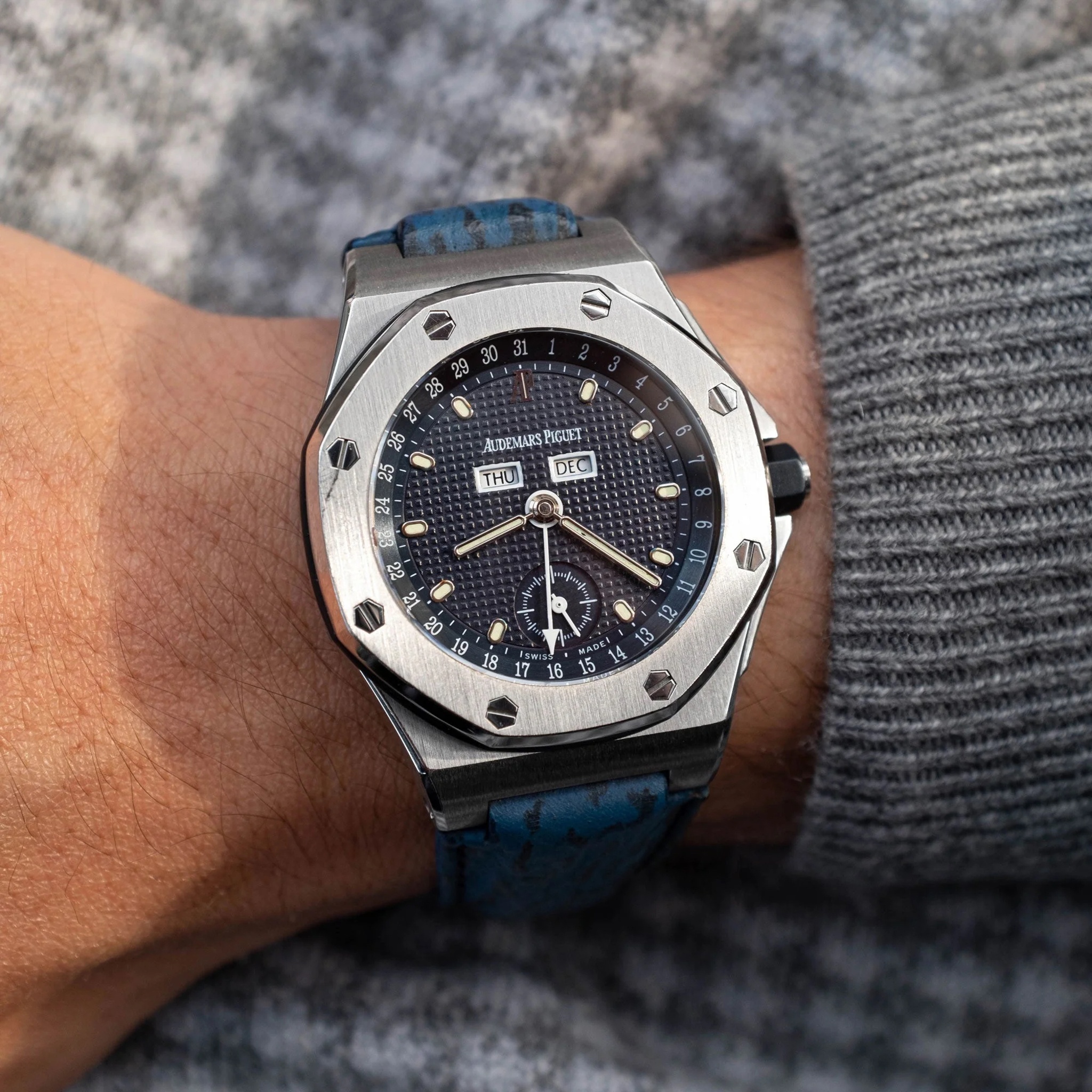 Watch by Audemars Piguet, Royal Oak Offshore