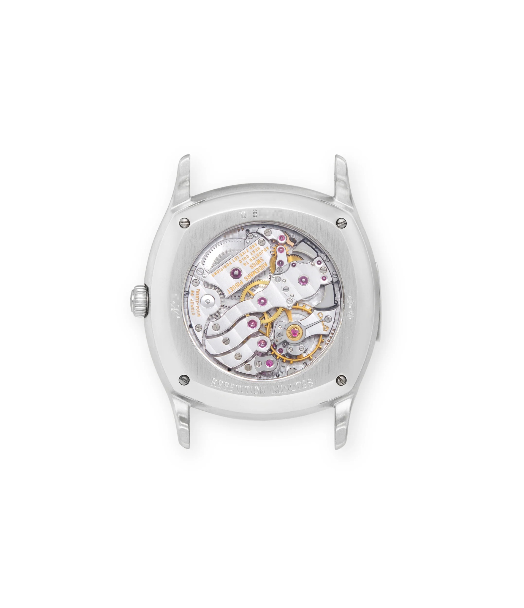 Watch by Audemars Piguet, AP Limited Edition, John Shaeffer