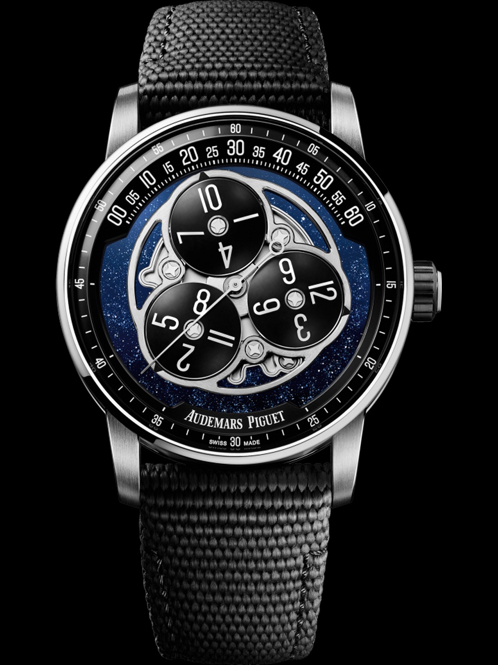 Watch by Audemars Piguet, Code 11.59