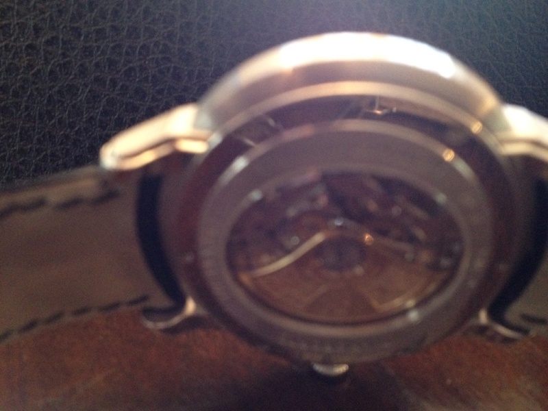 reverse side