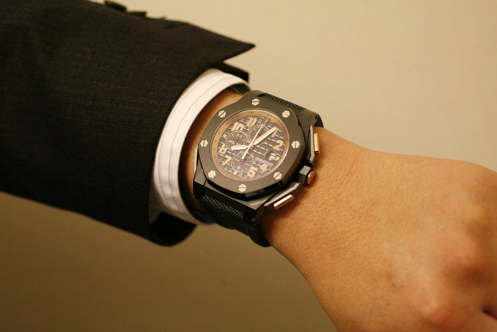 Audemars Piguet - Royal Oak Offshore Arnold Schwarzenegger The Legacy ...