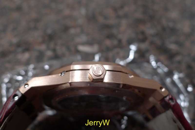 Down to the finest details.