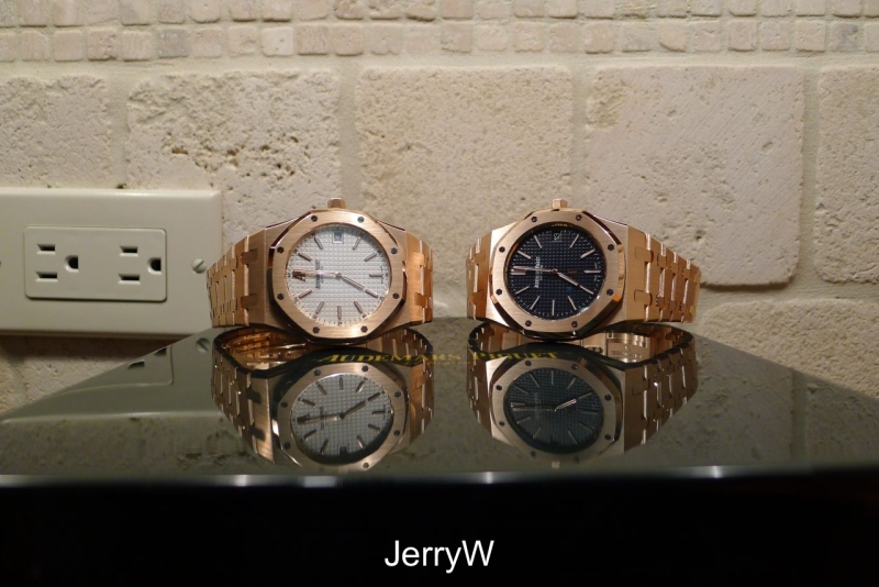 Two of my favorite AP's together at last.