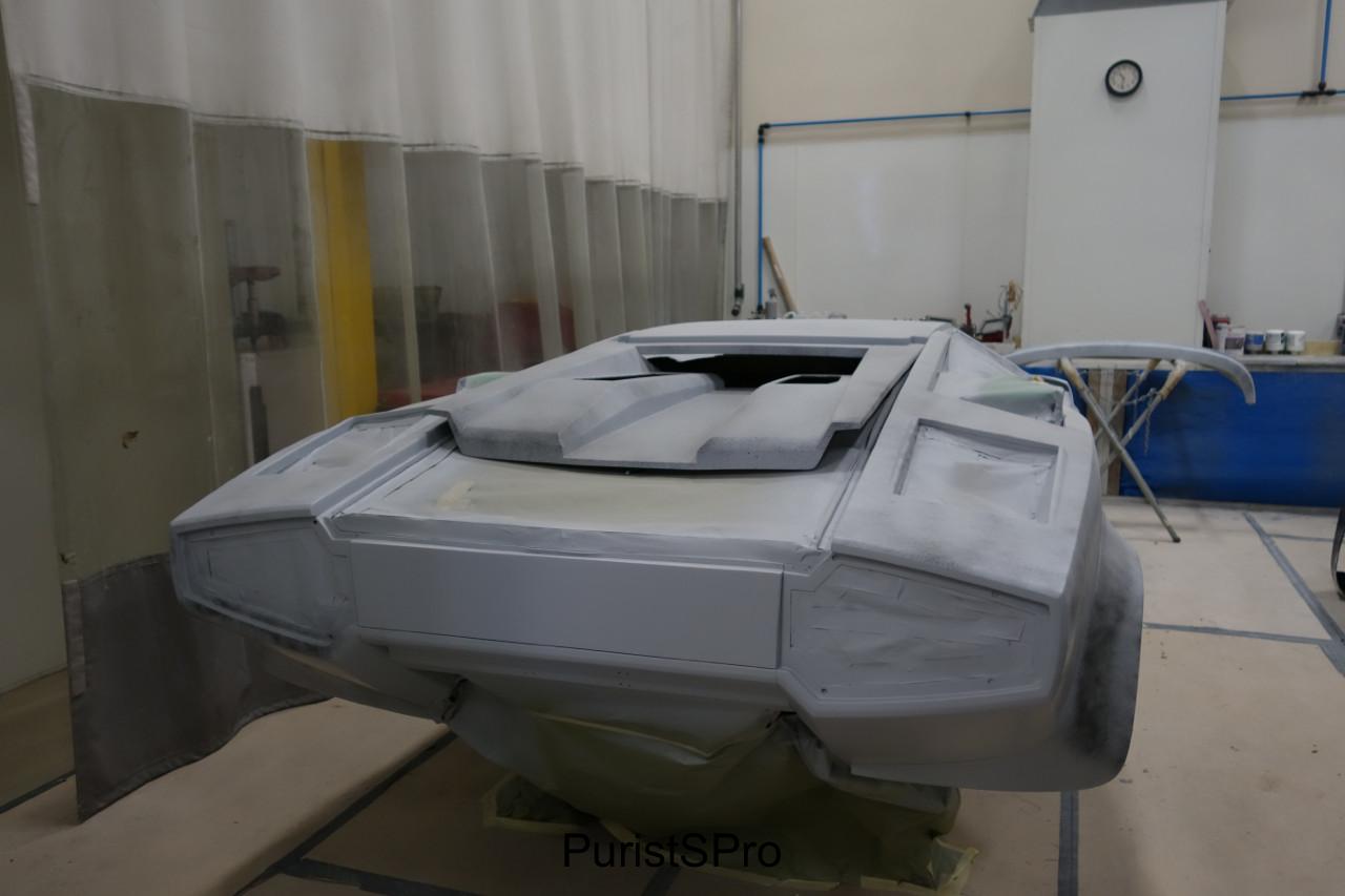 Beautiful... Even when it's in grey...