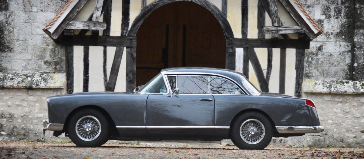Watch by Automotive, Facel Vega, HK500