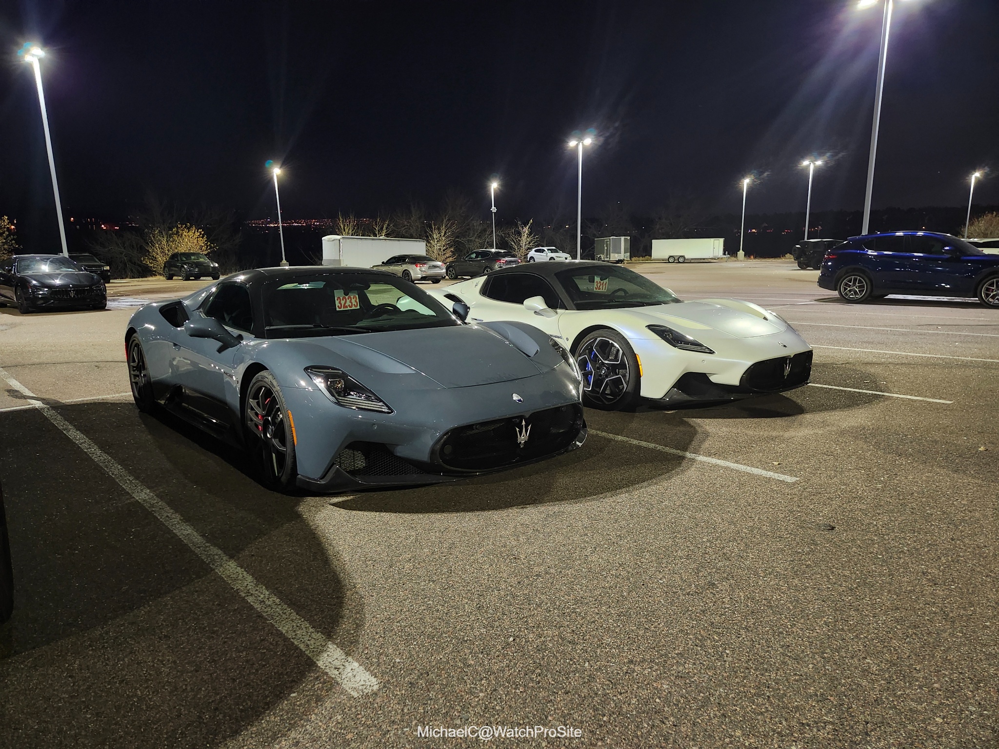 Watch by Automotive, Maserati, MC20, Cielo