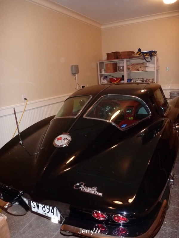 1963 Corvette