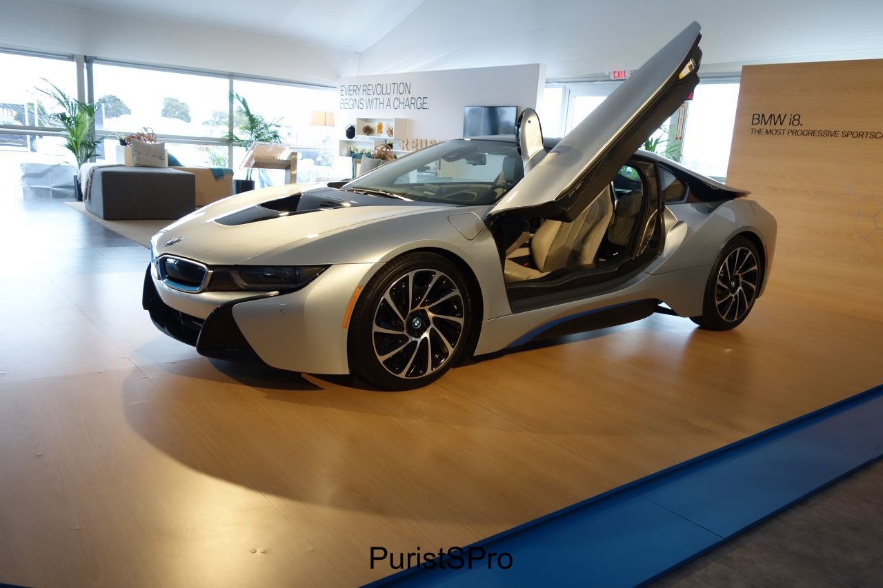 Lamborghini doors...