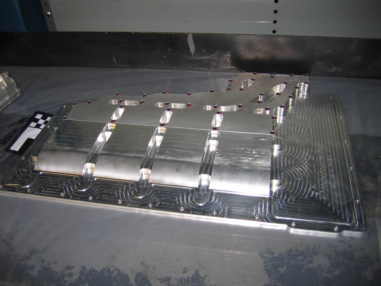 This really reminds me of watch manufacturing now. Reminder: we are not in Switzerland. USA, not CHF.