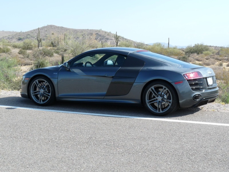 Audi R8