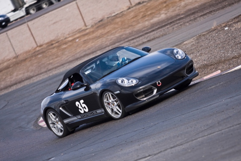 Boxster Spyder