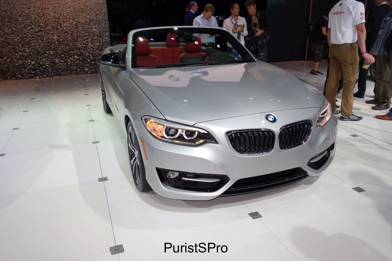 2-series convertible