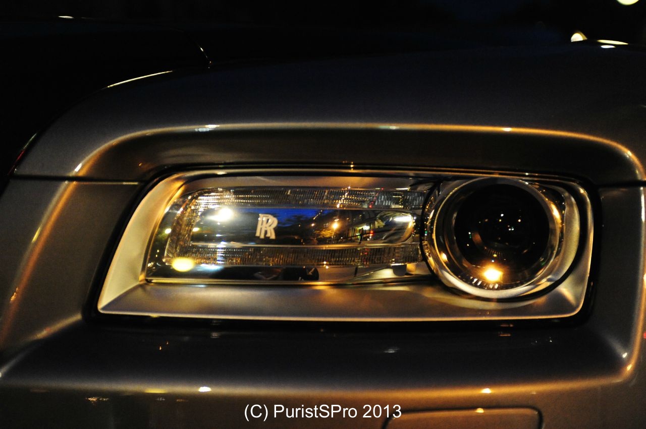 Xenon eyes