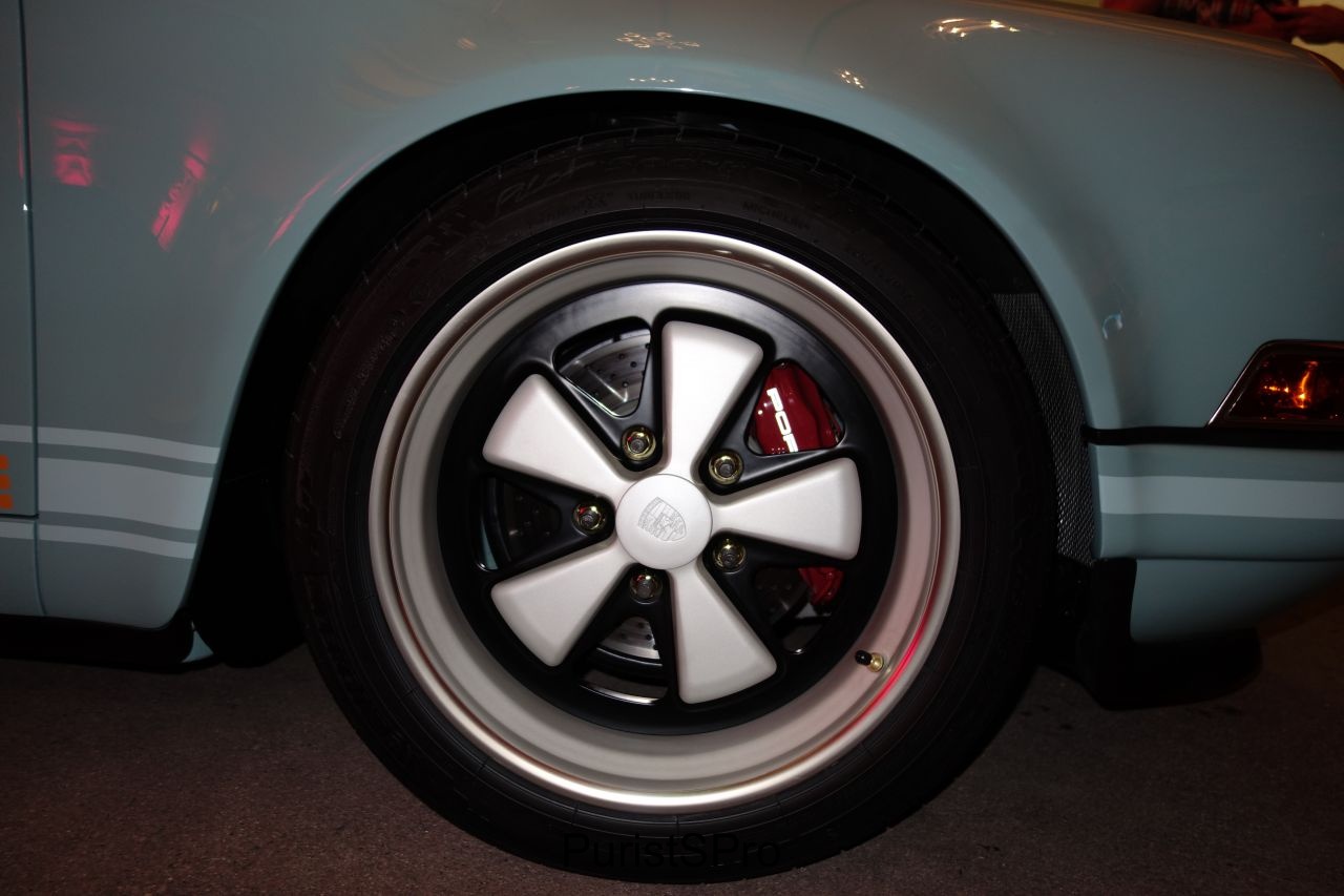 Fuchs Wheel 