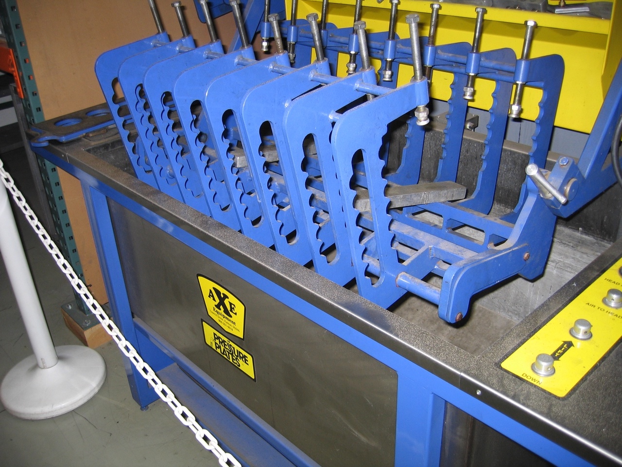 I have no idea what this does, but I think it has something to do with the engine.