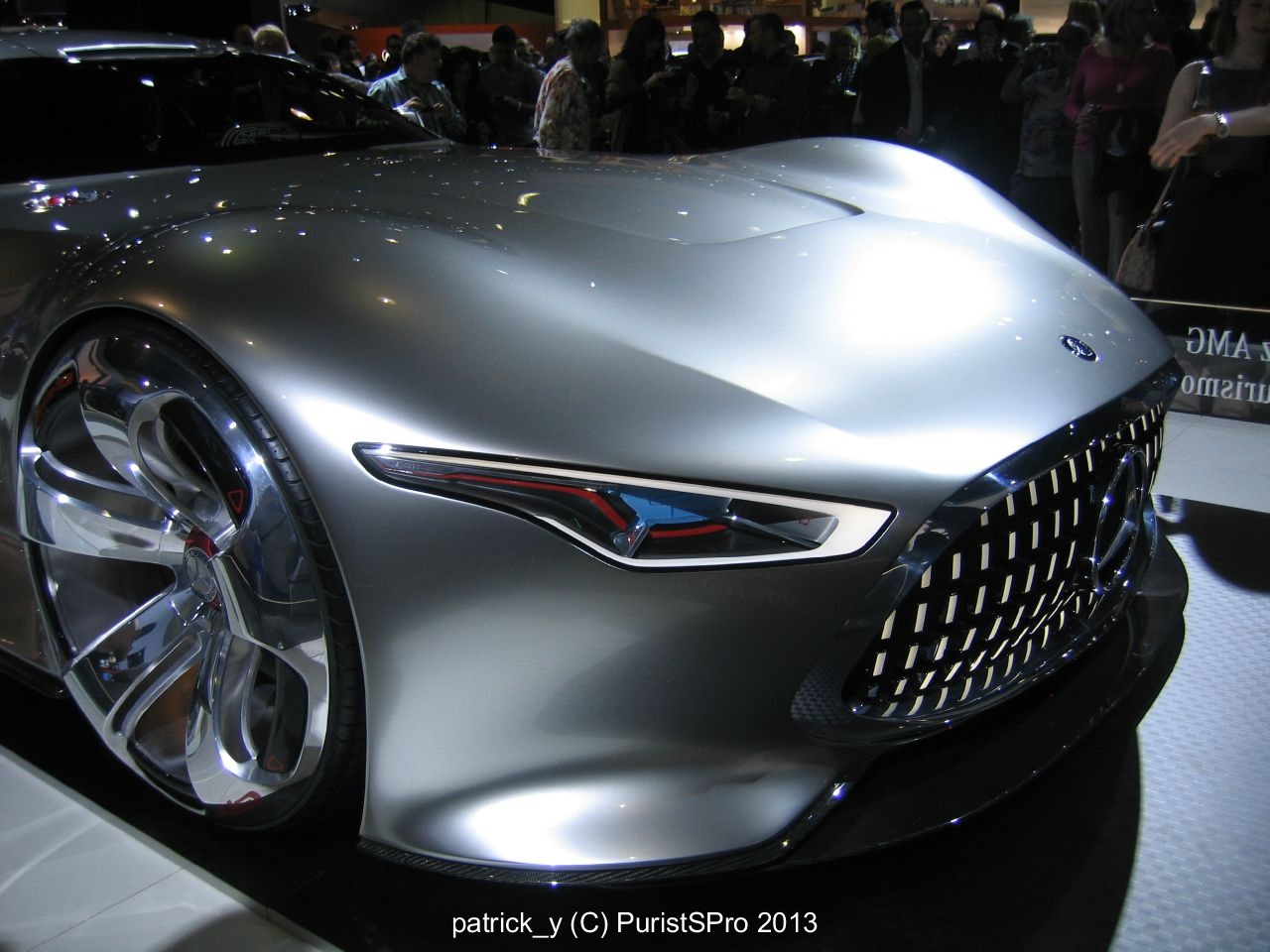 Concept Car for Video Game