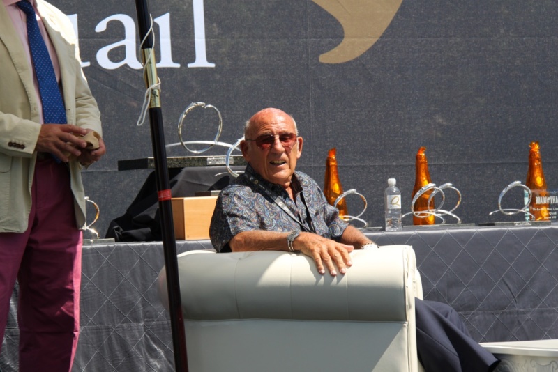 Sir Stirling Moss