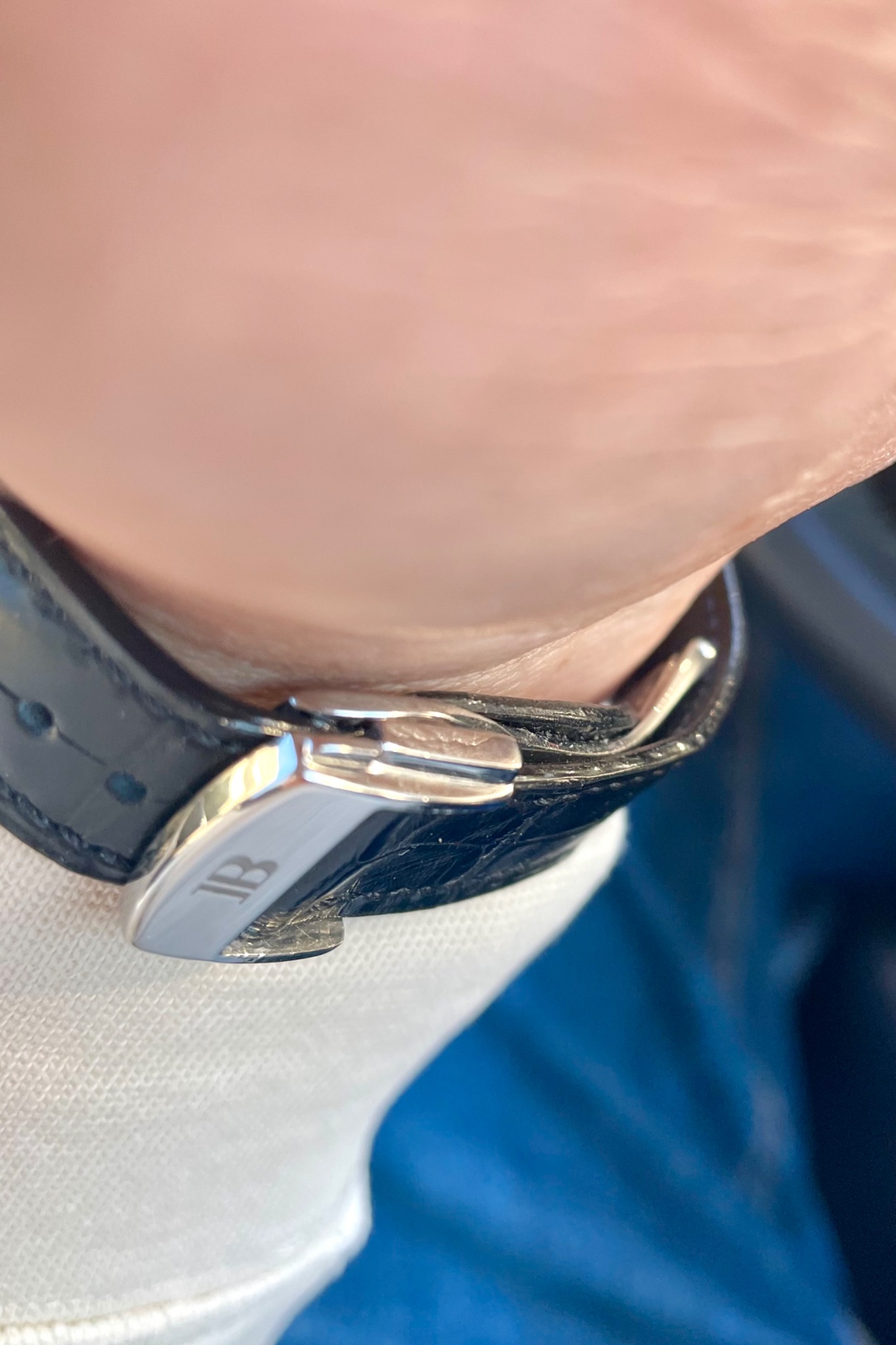 Watch by Blancpain, Leman