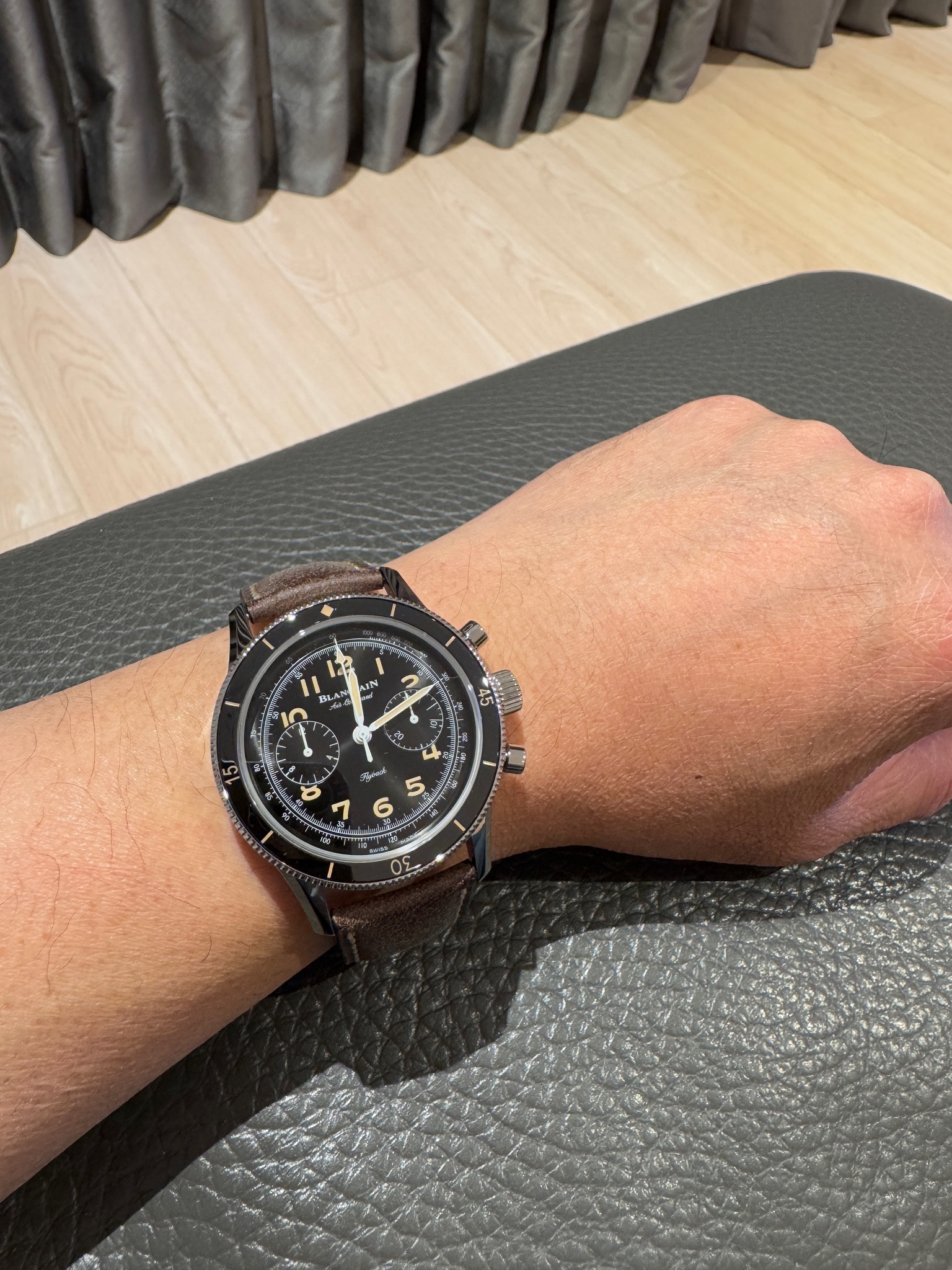 Watch by Blancpain, Air Command