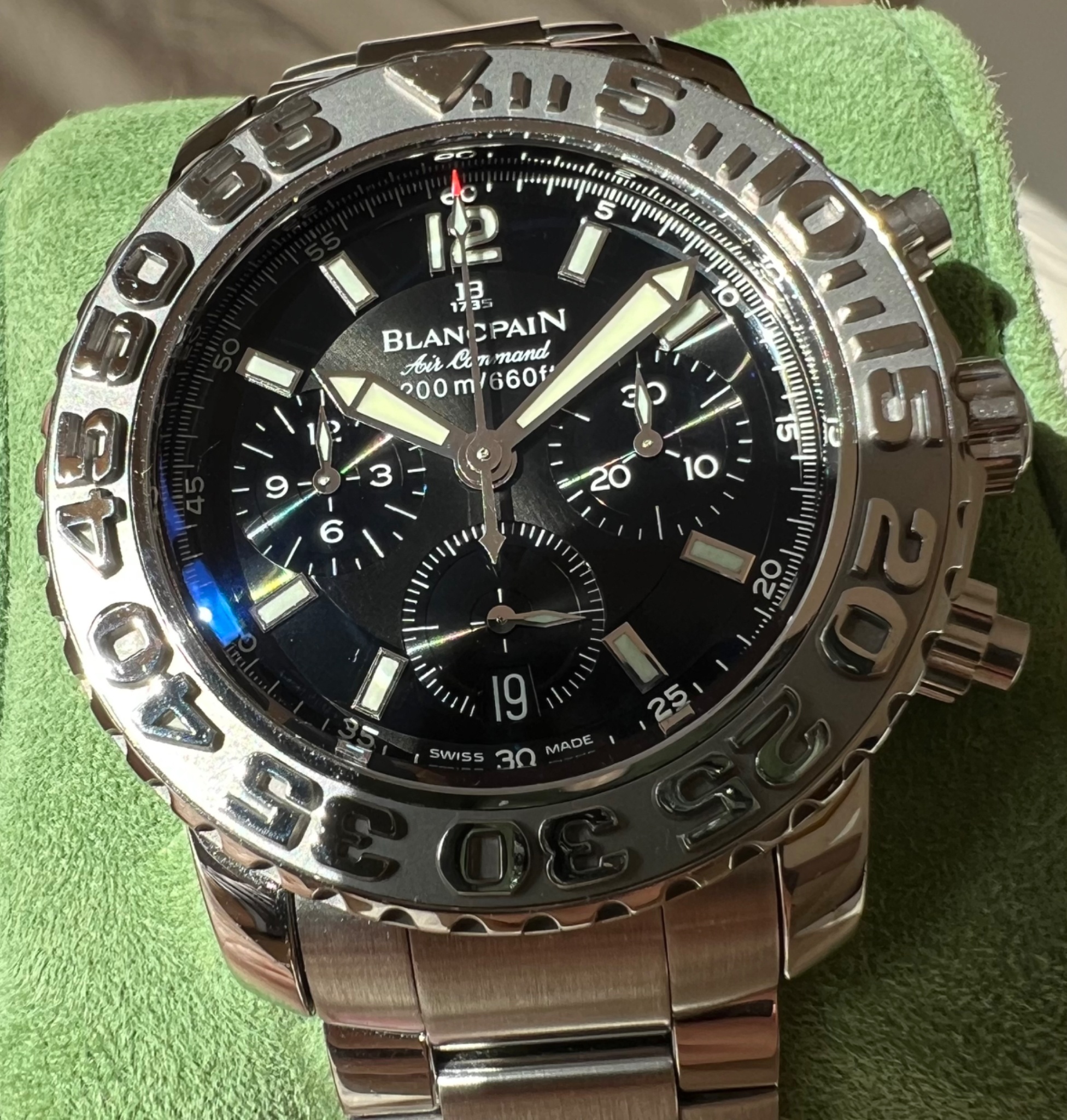 Watch by Blancpain, Air Command