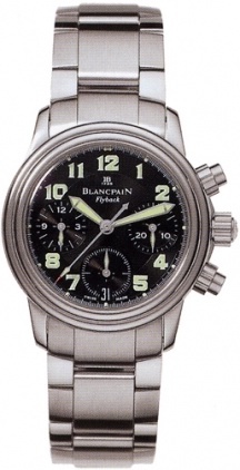 Original Leman Chronograph