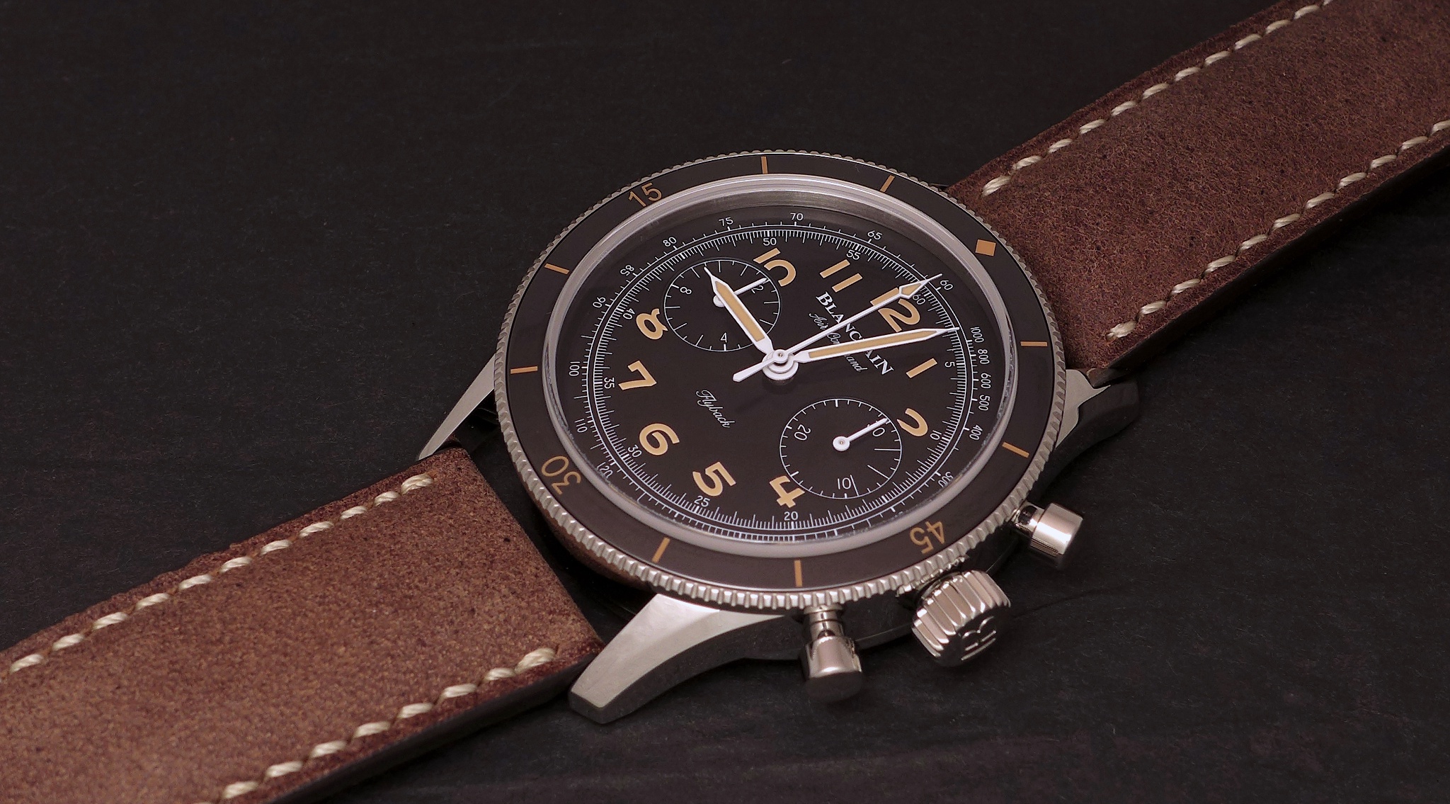 Watch by Blancpain, Air Command, AC01, AC01-1130-63A
