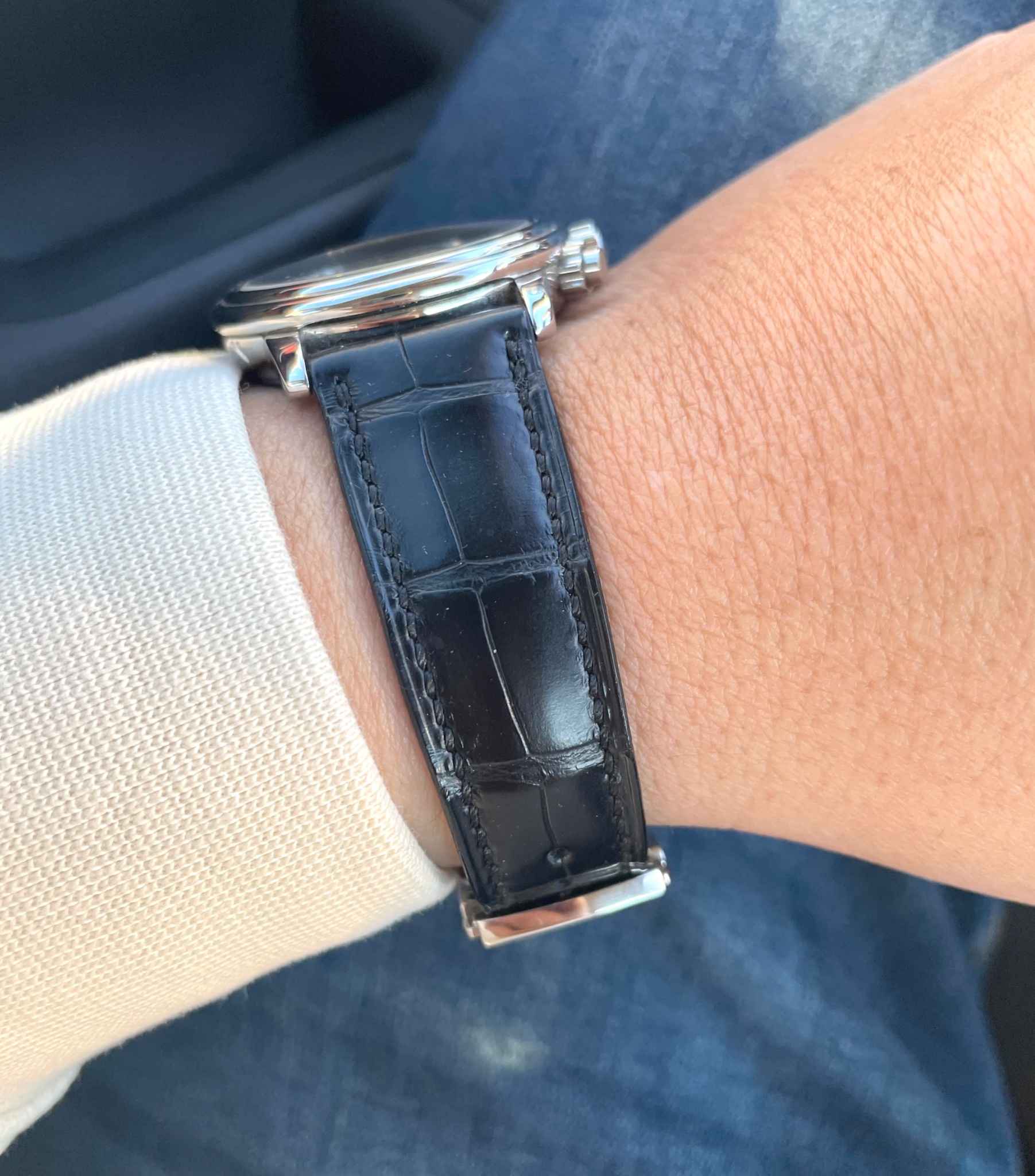 Watch by Blancpain, Leman