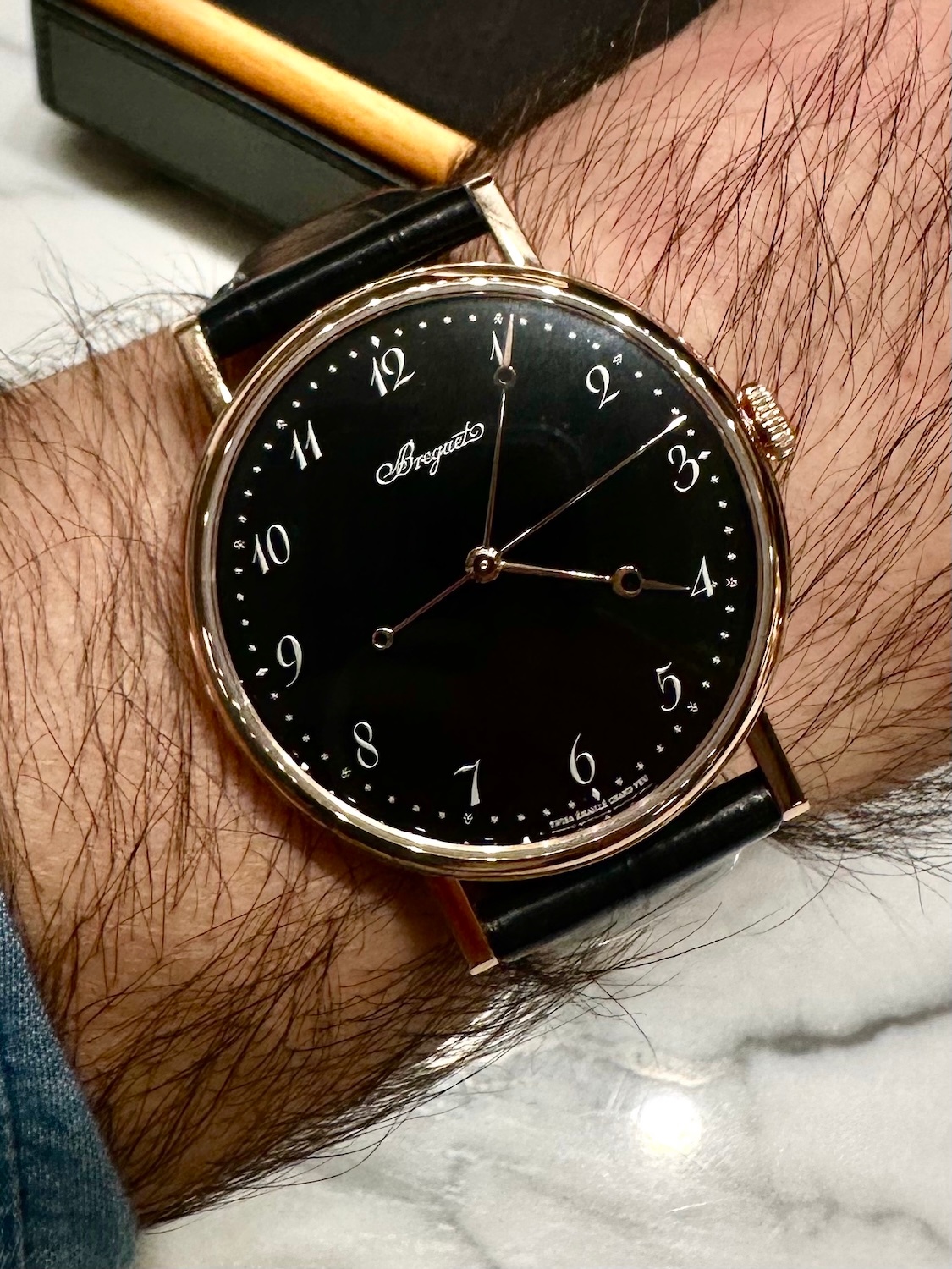 Watch by Breguet, Classique, Classique 5177