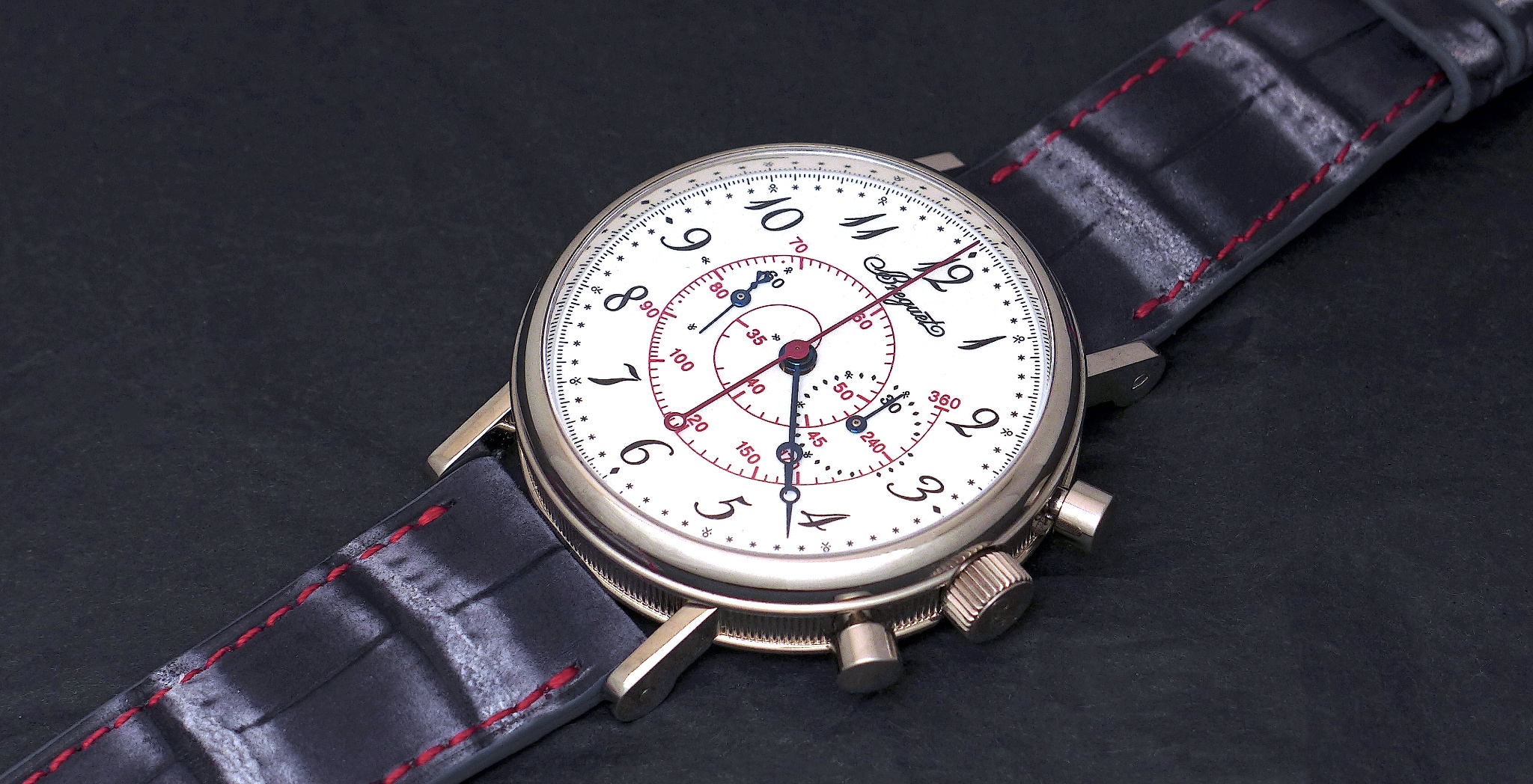 Watch by Breguet, Classique, Classique Chronograph, 5247