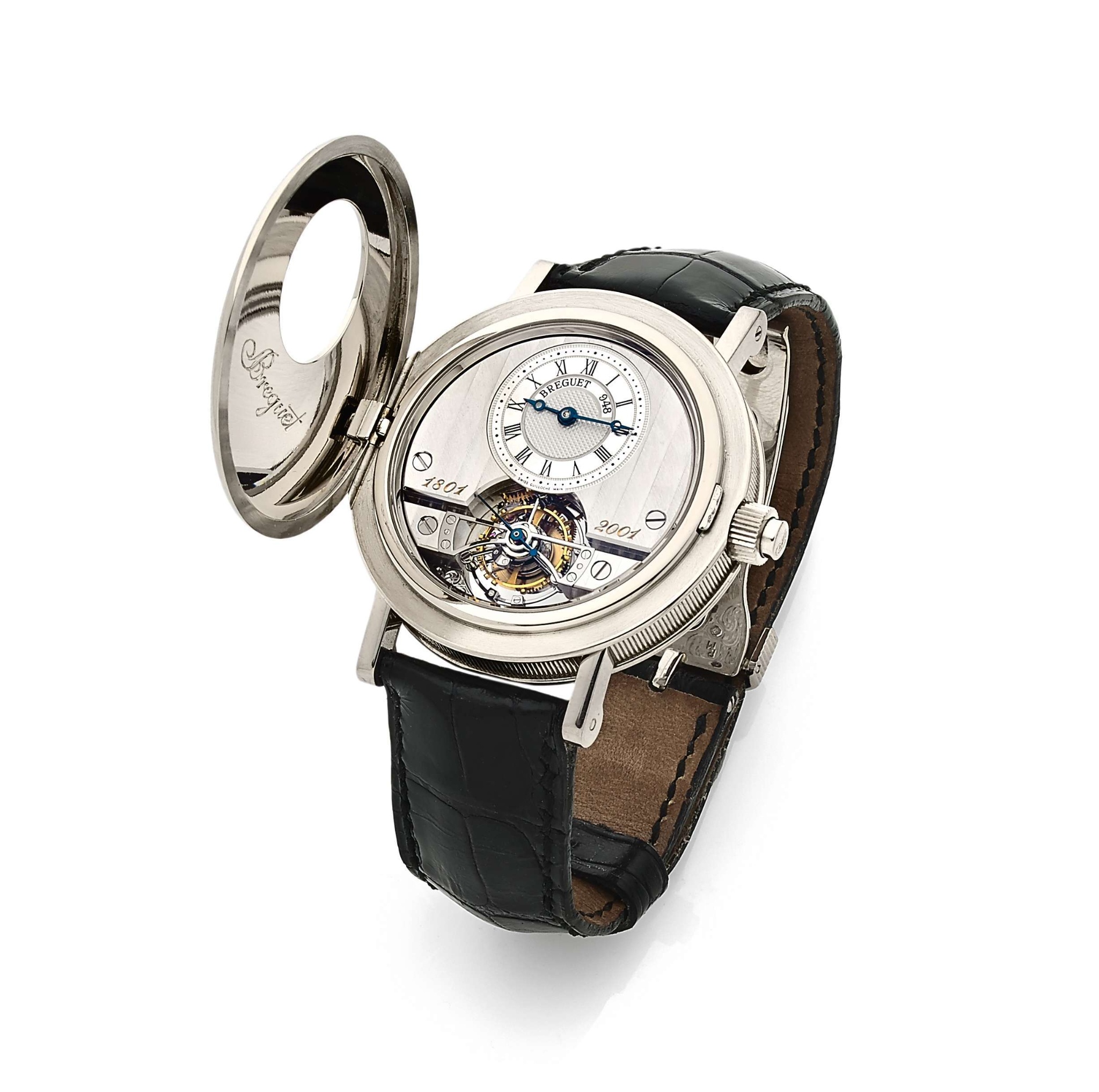 Watch by Breguet, Classique, Classique Grande Complication, 1801